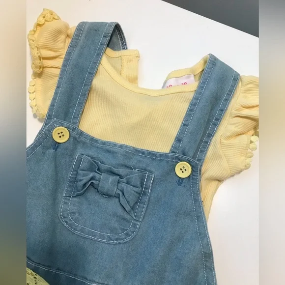 Toddler Dress size 24M - Picture 2 of 5